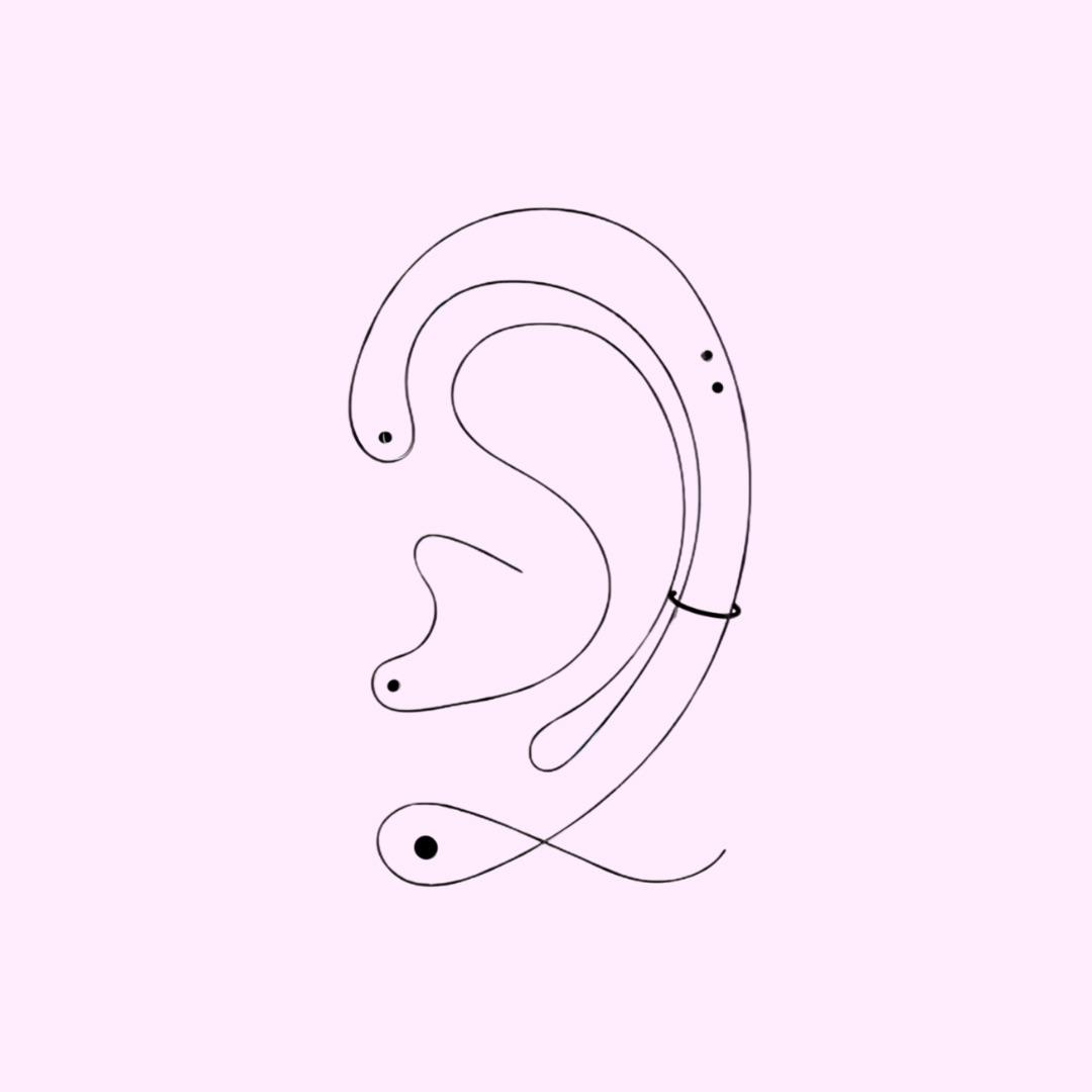 Logo 98 Piercing Studio